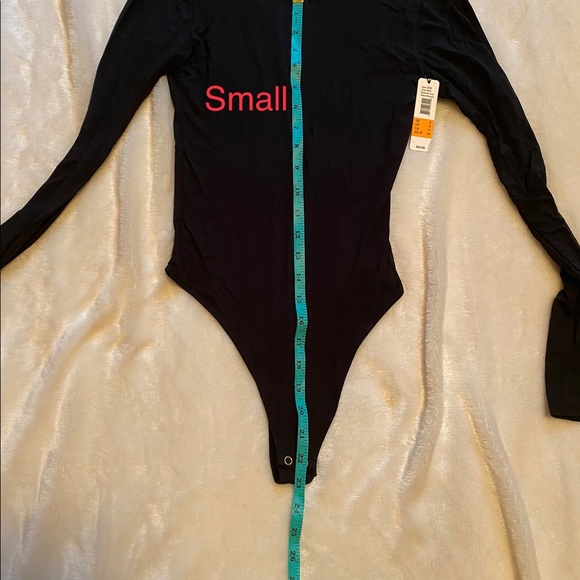 Sam Edelman boat neck bodysuit NWT - Picture 10 of 10